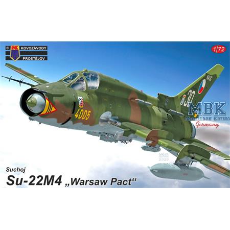 Suchoi Su-22M4 "Warsaw Pact"