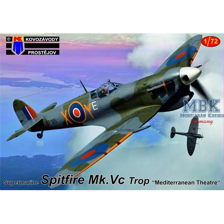 Supermarine Spitfire Mk.VC Trop "'Mediterranean