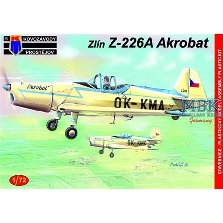 Zlin Z-226A Acrobat