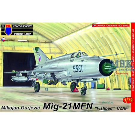 Mikoyan MiG-21MFN