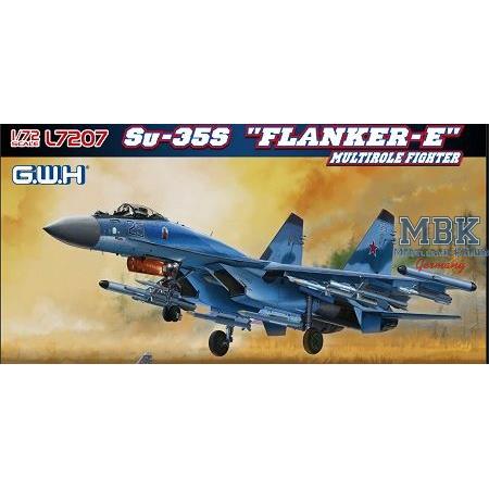 Su-35S "Flanker-E"