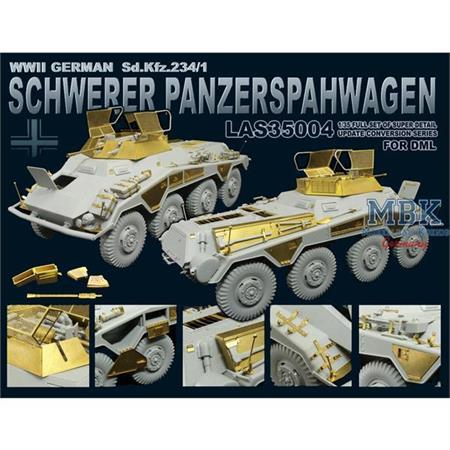 PE für Sd.Kfz.234/1 (Dragon)