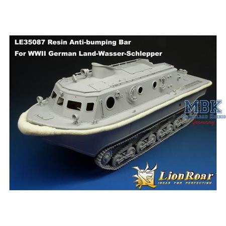 German LWS Resin Anti-Bumping Bar (für Bronco)