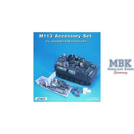 M113 Accessory Set
