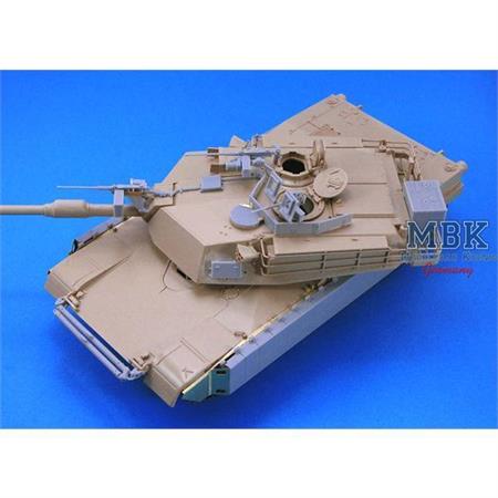 M1A1 Abrams TUSK I Conversion Set (für Tamiya)