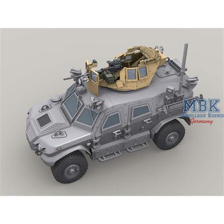 MCTAGS Turret w/RS Cover set 1/35