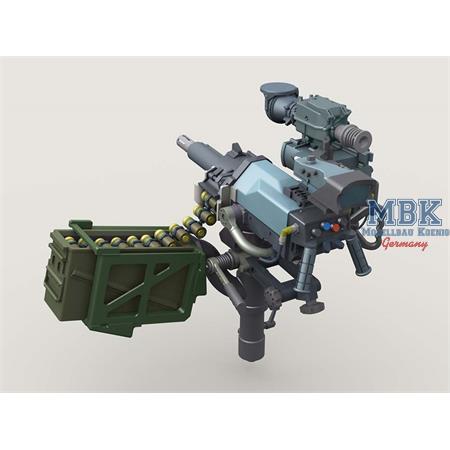 MK47 Striker 40mm AGL w ANPWG-1 Sight Basic Set