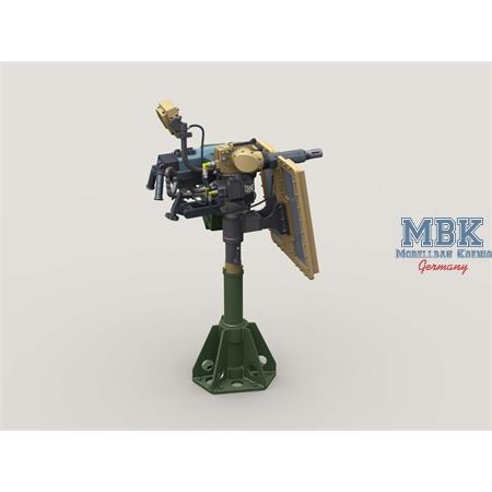 MK47 Striker AGL  w/ Transparent Gun Shield