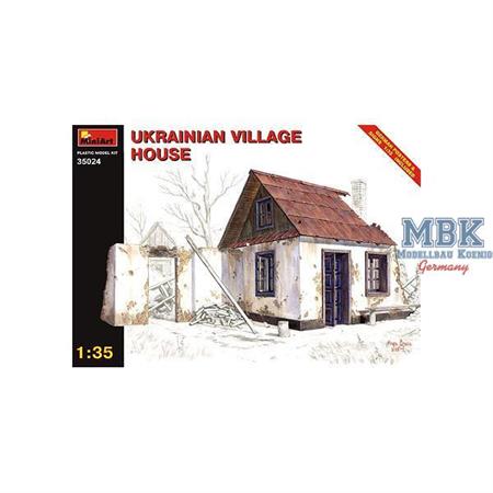 Ukranian  Village House