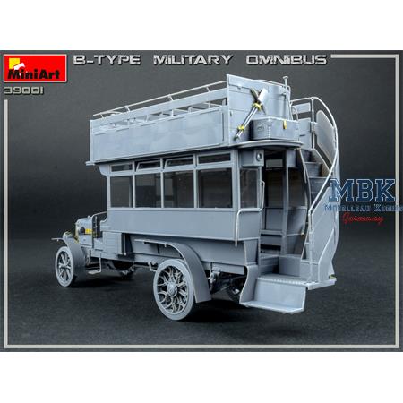B-Type Military Omnibus
