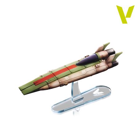 Model Air Starter Set for SCI-FI (12 + Figure)