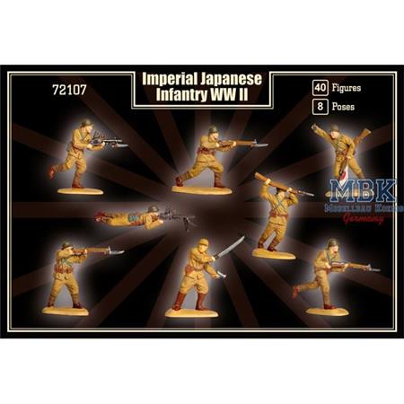 Imperial japanese infantry (WWII)