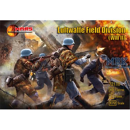 Luftwaffe Field Division infantry (WWII)