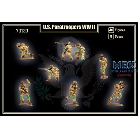 U.S.Paratroopers (WWII)
