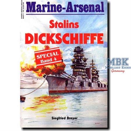 Stalins Dickschiffe