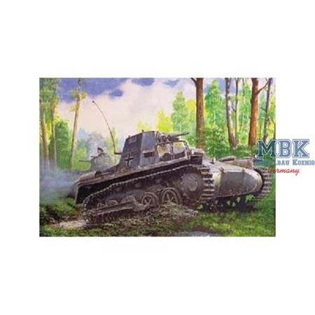 Kleiner Panzerbefehlswagen KL1A