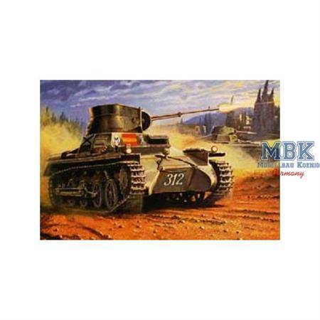 Pz.1A mod. \"Breda