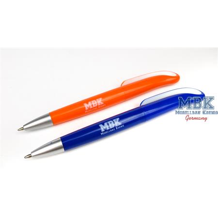 MBK Kugelschreiber / MBK Ballpoint Pen