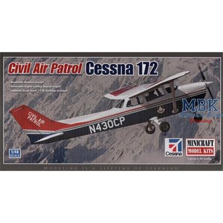 Cessna 172 Civil Air Patrol