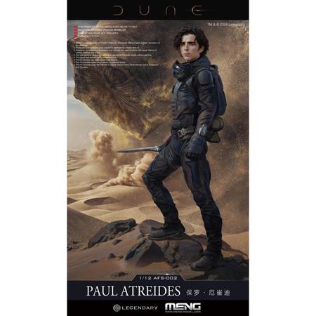 Dune Paul Atreides AFS002 1:12