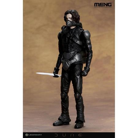 Dune Paul Atreides AFS002 1:12