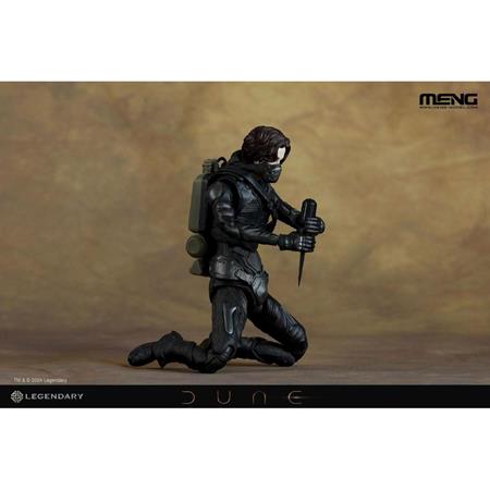 Dune Paul Atreides AFS002 1:12