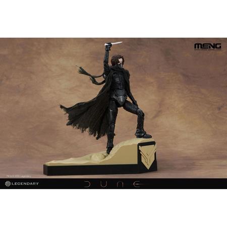 Dune Paul Atreides Deluxe Edition AFS002S 1:12