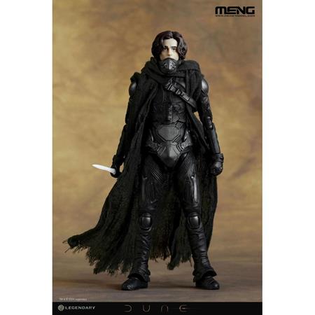 Dune Paul Atreides Deluxe Edition AFS002S 1:12