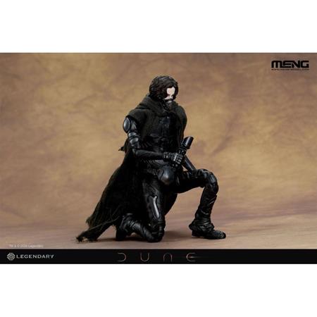 Dune Paul Atreides Deluxe Edition AFS002S 1:12