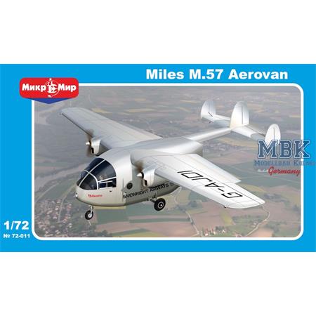Miles M.57 Aerovan