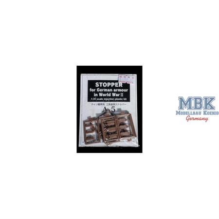 Modelkasten Stoppers