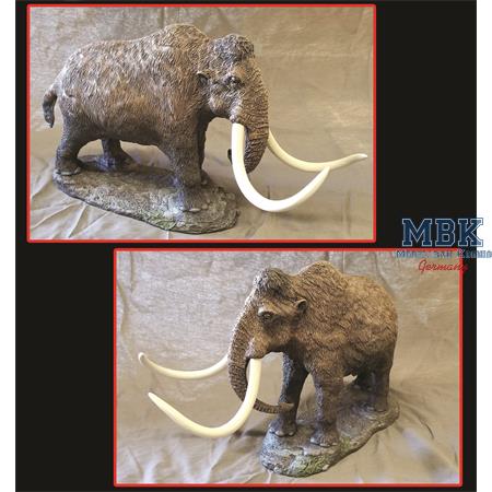 Wollmammut/ Woolly Mammoth   1:15