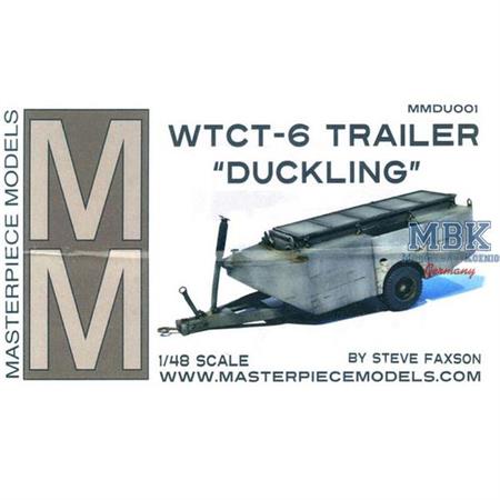 WTCT-6 Trailer "duckling" 1:48