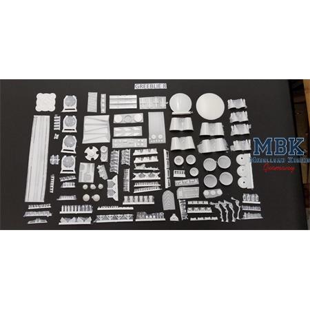 Greeblie Pack #8 “The Escape Pod”