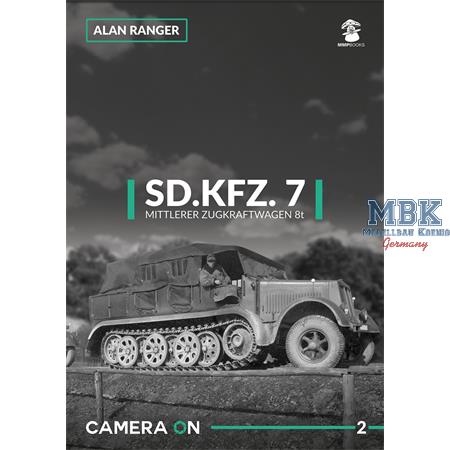 Sd.Kfz. 7 Mittlerer Zugkraftwagen 8t