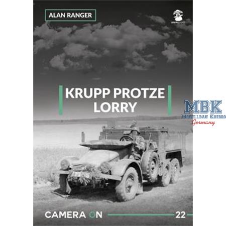 Krupp Protze Lorry