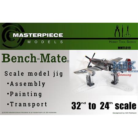 Scale Model Jig 32-24 Scale / Modellhalter
