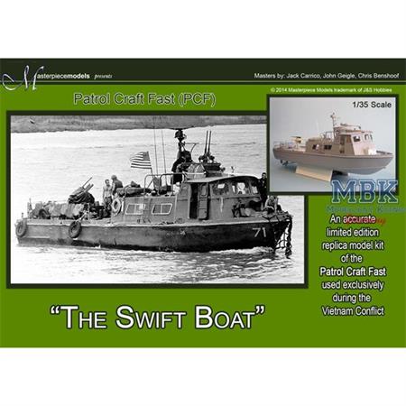 PCF “Swift Boat” 1:35