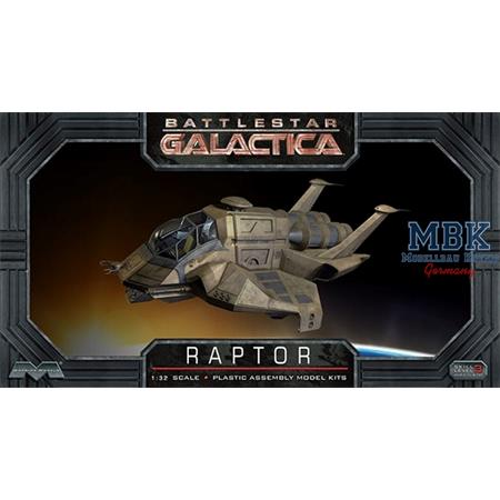 Battlestar Galactica: Raptor