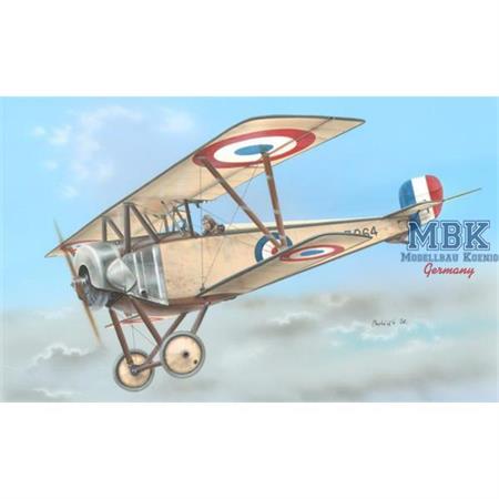 Nieuport 10 "singel Seater"