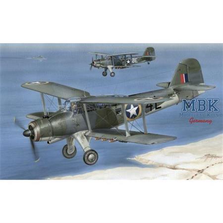 Fairey Albacore Mk.II