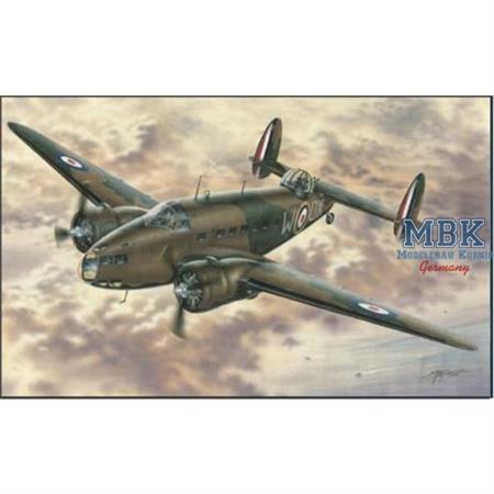 Hudson Mk.I/II "Patrol Bomber"