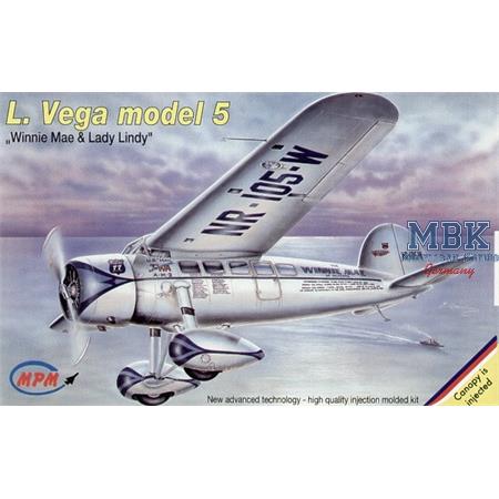 Lockheed Vega "Winnie Mae"