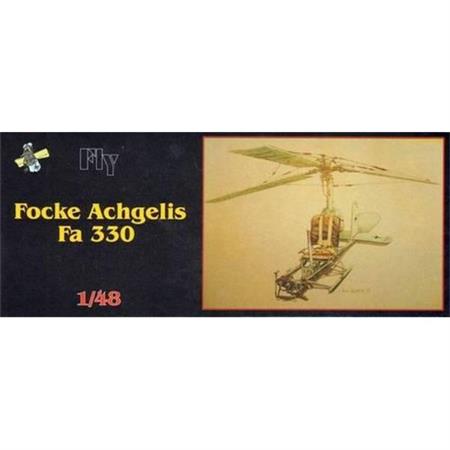 Focke Achgelis Fa 330 - German Gyroglider