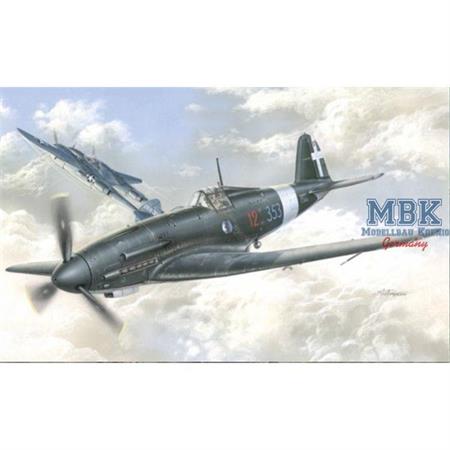 Fiat G.55 sotoserie 0