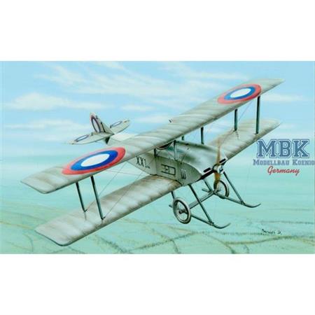Lebed VII "Russian Sopwith Tabloid"