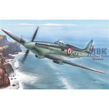 Seafire Mk.15 Aeronavale Service
