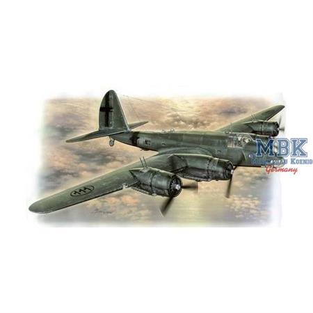 Piaggio P-108 2.Serie