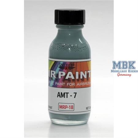 AMT-7 Grey Blue