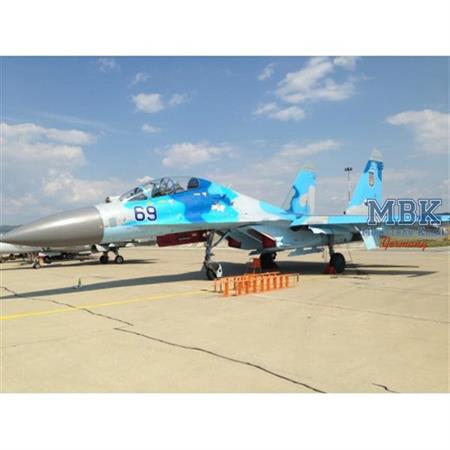 Light Gray SU-27